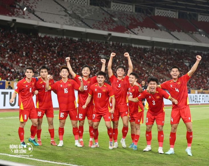 Kèo bóng Việt Nam